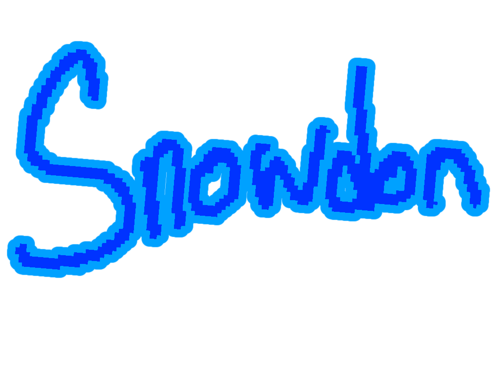 Snowdon Logo